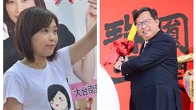 鄭文燦與耍官威吳姓秘書