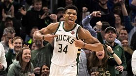 NBA／砲彈長傳！字母哥送出神助攻
NBA,2019全明星,Giannis Antetokounmpo
翻攝自推特
