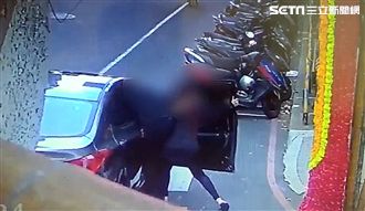 女大街險遭前男友擄走　她超機警逃命