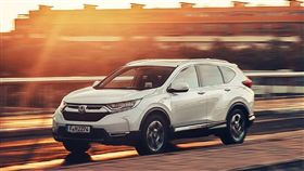 ▲Honda CR-V Hybrid（圖／翻攝網路）