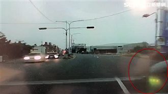 酒駕害死1歲男童　瞬間撞擊畫面曝光