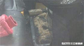 台中妻帶2子女談離婚，一家四口竟計程車上燒炭亡