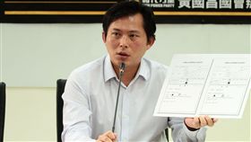 ▲時代力量立委黃國昌。（圖／黃國昌辦公室提供）