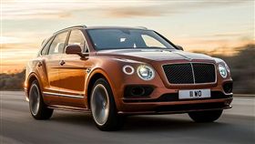 ▲Bentley Bentayga Speed（圖／翻攝網路）