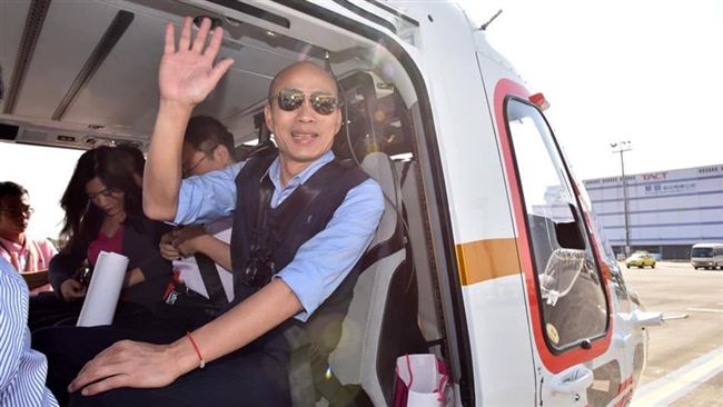 全台灣都欠高雄人？他用這俗語形容韓