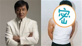 成龍/微博
