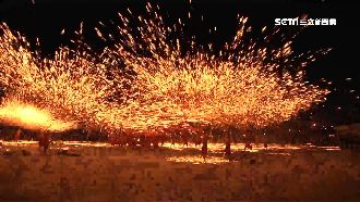 苗栗火旁龍、銅梁火龍！元宵震撼登場