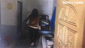 買春,阿公,旅社,嘉義,翻攝畫面