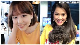 李文儀、廖芳潔