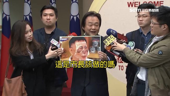 柯P批小丑！王世堅：你才是國家禍害