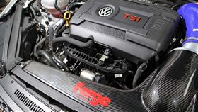 ▲進排氣系統（圖／車訊網）