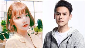 大學生Nina、曾小新。（圖／翻攝自小新、nina臉書）