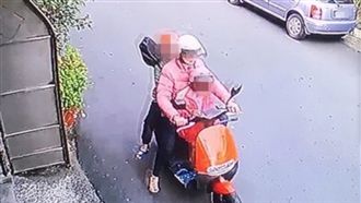 一家四口燒炭亡　母子最後身影曝光