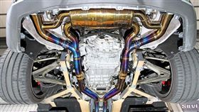 ▲進排氣系統（圖／車訊網）