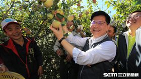 農產品,物流業,農民,交通部,林佳龍,／交通部提供