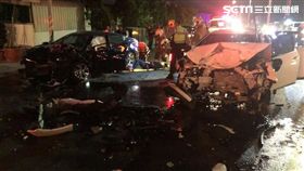 酒駕,男童,枉死,台南,翻攝畫面