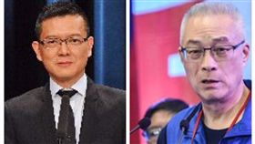 孫大千與吳敦義