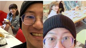 陸元琪 呂元鍾 (圖/臉書)