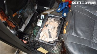 一家4口燒炭亡！妻頸部勒痕手肘瘀血