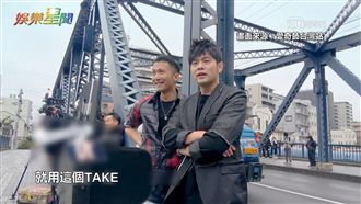 謝霆鋒合體周董　節目上狂喊王菲？