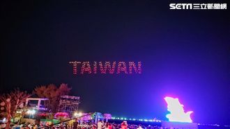 燈會3百台無人機　英特爾僅一人搞定