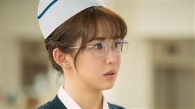 郭書瑤客串電影《一吻定情》並演唱插曲。（圖／車庫提供）