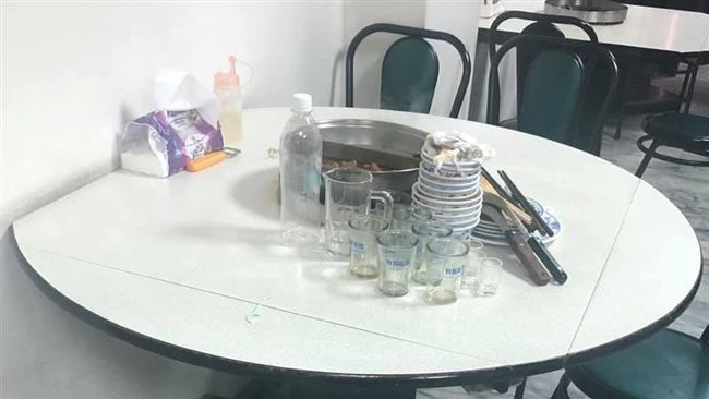 客人用餐後超暖心舉動　網笑：是同行
