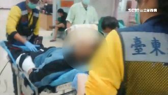 「砍手」詐領保險金　男被抓包白痛了