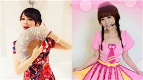 小蜜桃,朱安禹/翻攝自臉書