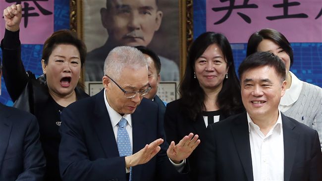 這些主張…難怪民進黨唯一支持吳敦義