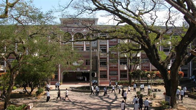 考題辱總統…電話被打爆！嘉中回應了