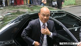 行政院長蘇貞昌。（圖／記者盧素梅攝影）