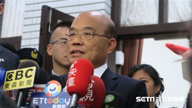 簽和平協議須公投卡吳？　蘇揆這麼說