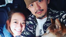 黃子佼愛犬過世。（圖／翻攝自黃子佼臉書）