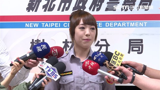遭影射不雅片女主角　警花：告到底