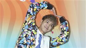 呂思緯（鼓鼓）出席公益活動。（圖／記者林士傑攝影）