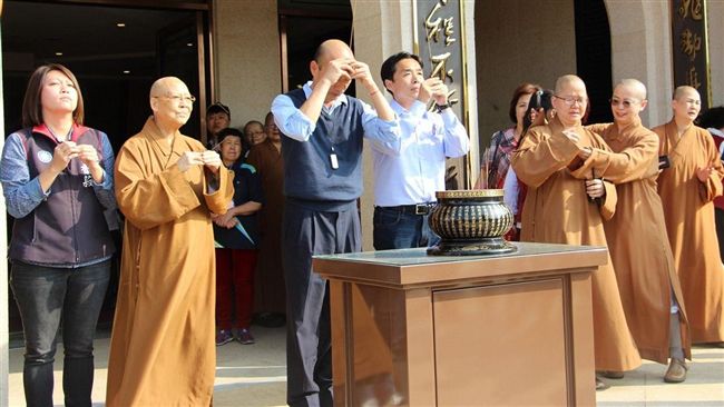 韓國瑜受夠了？高雄這點讓他落荒而逃