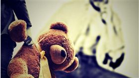 虐待，兒童，小孩，陰影（圖／翻攝自PIXABAY）