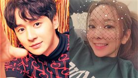 張軒睿坦言聽聞愛紗婚變時超驚訝。（圖／翻攝自臉書）