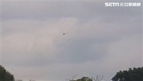 台中吳姓女老師失蹤，直升機協尋