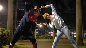 劉雨柔,Jeff／翻攝自劉雨柔臉書