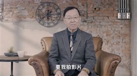 盛竹如自爆遭威脅／翻攝自誰摔死了李新臉書