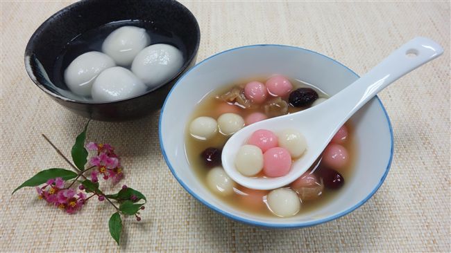 林杰樑團隊大推　吃湯圓8個小撇步！