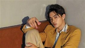 許凱。（圖／翻攝自微博）