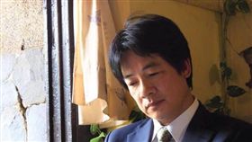 賴清德臉書賀年，臉書