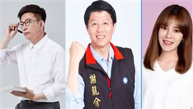 台南立委補選激戰　沈富雄預測他會贏（圖／翻攝自臉書）