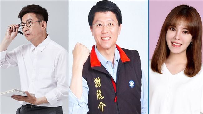 台南立委補選激戰　沈富雄預測他會贏
