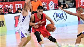 HBL南山高中邱詠富。（圖／記者劉家維攝影）