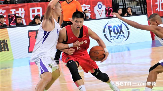 HBL／走出絕殺陰霾　南山大勝開胡
