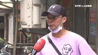 目擊車禍瞬間！3正義哥勇逮肇逃騎士